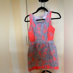 ELLA MOSS DAHLIA DRESS. EUC. SIZE XS.